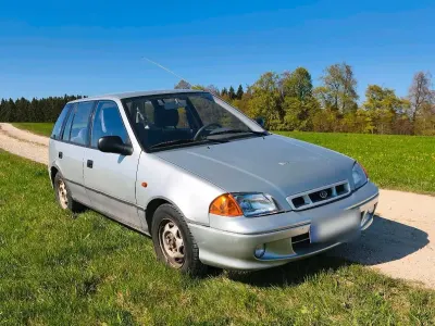 Gebraucht Subaru Justy