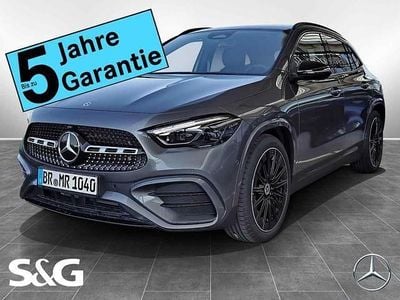 Mercedes GLA220