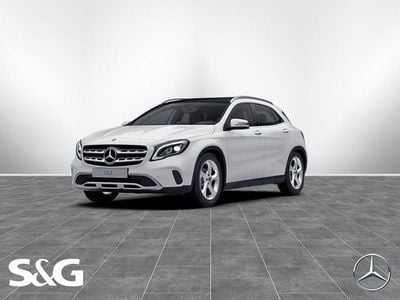 Mercedes GLA180