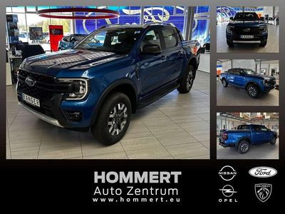 Nuova Ford Ranger Wildtrack 281 CV (206 kW) 2026 Blu Pick-up