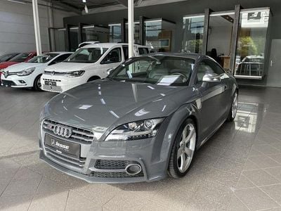 Audi TTS