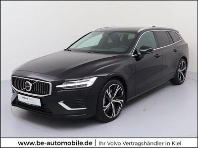 Gebraucht Volvo V60 Plus 398 PS (292 kW) 2025 Schwarz Kombi