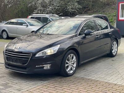 gebraucht Peugeot 508 Allure/Head-Up/SHZ/PDC/E-Sitze/Navi