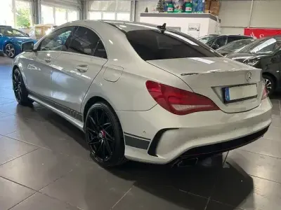 Gebraucht Mercedes CLA200
