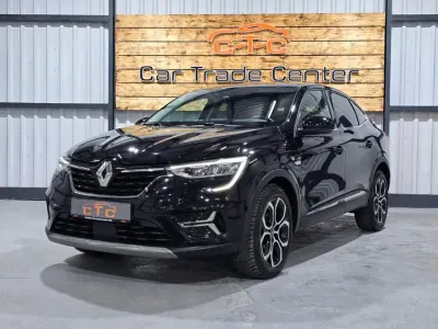 Gebraucht Renault Arkana Techno 140 PS (102 kW) 2023 Schwarz SUV
