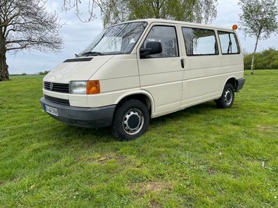 gebraucht VW Transporter T4 H Zulassung 9 Sitzer