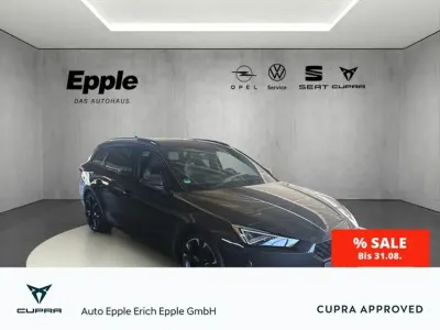 Gebraucht Cupra Leon VZ 245 PS (180 kW) 2024 Limousine