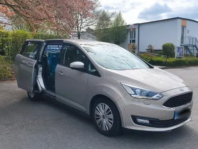 Gebraucht Ford Grand C-Max Titanium 150 PS (110 kW) 2015 Van / Kleinbus