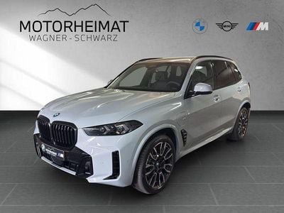 Neu BMW X5 Sport Line 489 PS (359 kW) 2025 M brooklyn grau metallic SUV