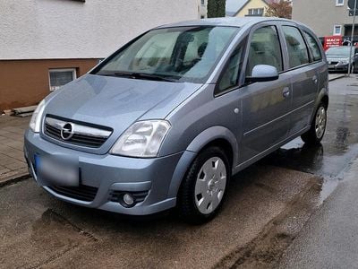 Gebraucht Opel Meriva 105 PS (77 kW) 2006 Van / Kleinbus