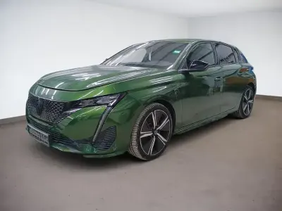 Gebraucht Peugeot 308 GT 224 PS (164 kW) 2022 Grün Limousine