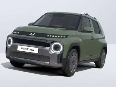 Neu Hyundai Inster 85 kW (116 PS) 2026 Other Kleinwagen