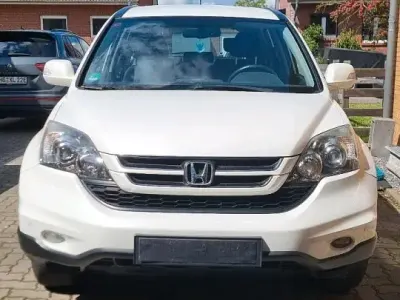 Gebraucht Honda CR-V 150 PS (110 kW) 2011 Weiß SUV