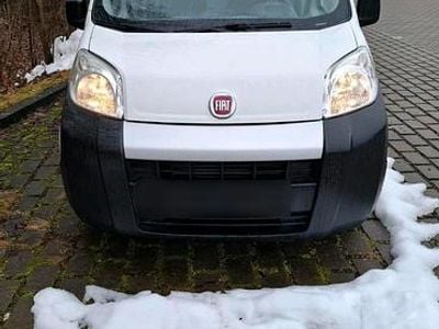 Gebraucht Fiat Fiorino 77 PS (56 kW) 2015 Weiß Van / Kleinbus