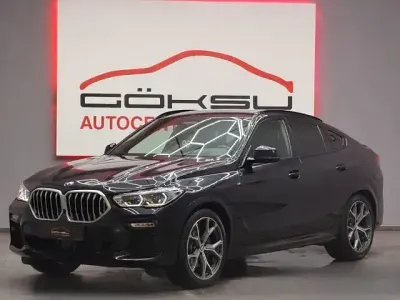 Gebraucht BMW X6