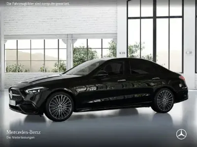 Gebraucht Mercedes C300 258 PS (189 kW) 2023