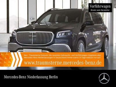 gebraucht Mercedes 600 Mercedes-Maybach GLSBurmester 3D Fahrass Pano