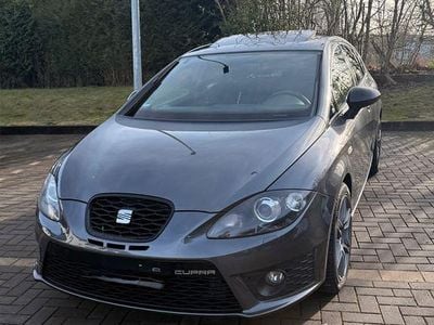 Gebraucht Seat Leon CUPRA 241 PS (177 kW) 2009 Grau Limousine