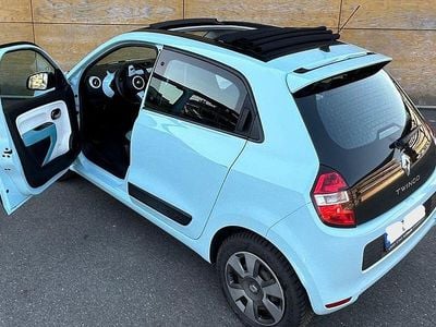 Gebraucht Renault Twingo Dynamique 71 PS (52 kW) 2015 Blau Kleinwagen