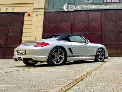 gebraucht Porsche Boxster Spyder BoxsterPDK