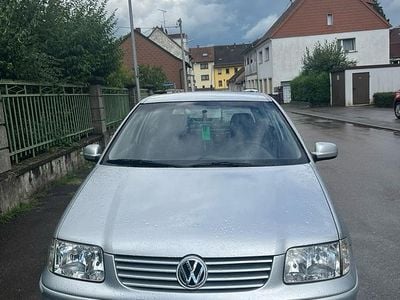 Gebraucht VW Polo 70 PS (51 kW) 2001 Kleinwagen