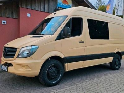 gebraucht Mercedes Sprinter 906 311cdi Camper Facelift umbau