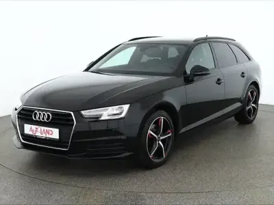 Używany Audi A4 Comfort 150 KM (110 kW) 2018 Czarny Kombi