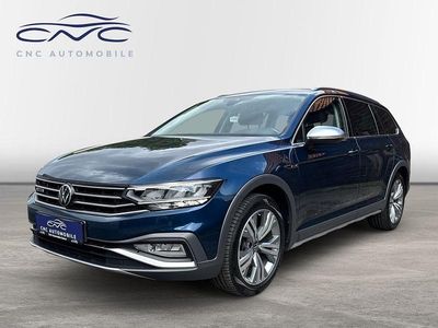 VW Passat Alltrack