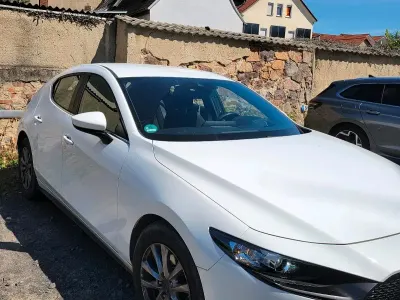 Gebraucht Mazda 3