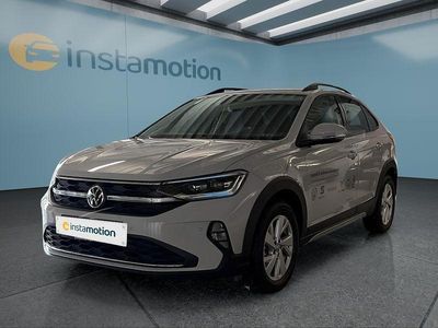 Gebraucht VW Taigo 95 PS (69 kW) 2025 Grau SUV
