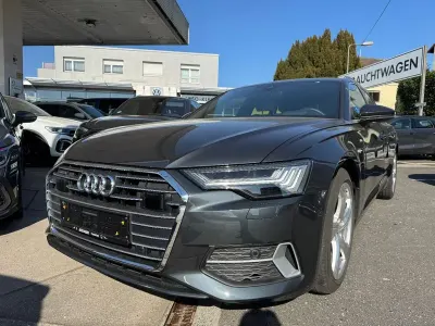 Gebraucht Audi A6 S-Line 299 PS (219 kW) 2022 Grau Kombi