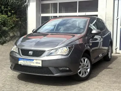 Gebraucht Seat Ibiza Style 105 PS (77 kW) 2015 Grau Limousine