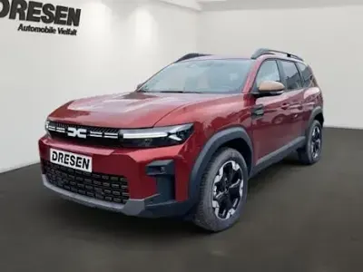 Nieuw Dacia Bigster Extreme 131 PK (96 kW) 2025 Bruin SUV