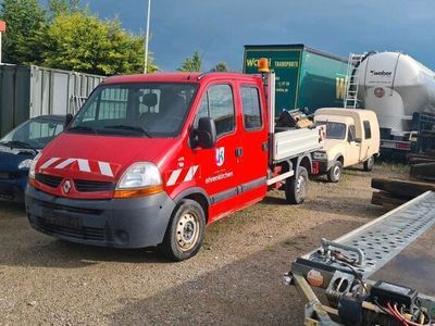 gebraucht Renault Master doppelkabin 5800 euro