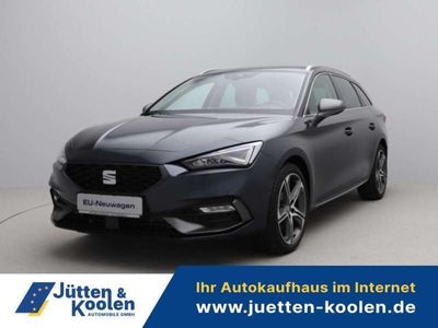 gebraucht Seat Leon ST FR 2.0 TDI inkl. Navi uvm.