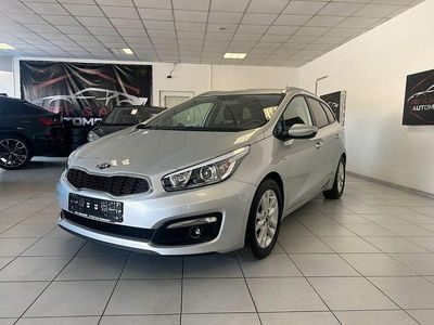 Usata Kia Ceed Edition 7 135 CV (99 kW) 2017 Argento Utilitaria