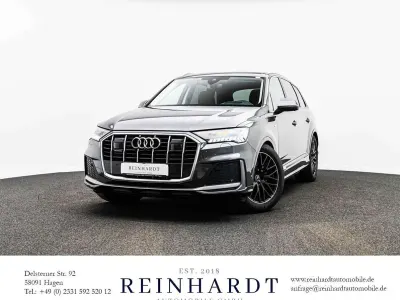 Gebraucht Audi Q7