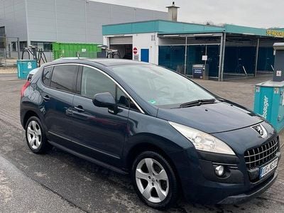 Gebraucht Peugeot 3008 Business-Line 150 PS (110 kW) 2011 Blau SUV