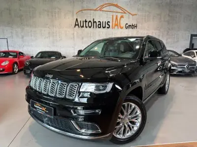 Gebraucht Jeep Cherokee Summit 250 PS (183 kW) 2019 SUV