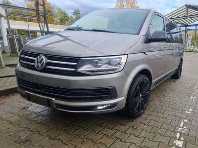 gebraucht VW Multivan T6Multivan DSG Kurz Business