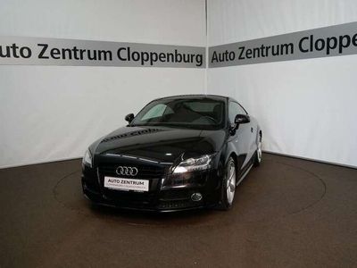 gebraucht Audi TT 2.0 TFSI Coupe S-Line Xenon+Alcantara+PDC+18"