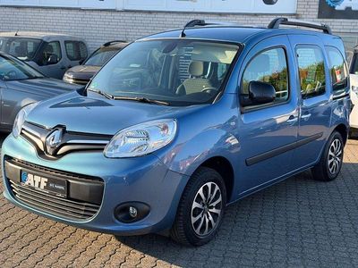 Second-hand Renault Kangoo LIMITED 95 CP (69 kW) 2020 Albastru Monovolum