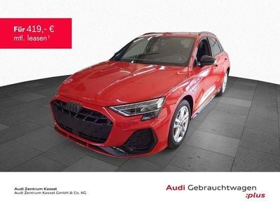 Gebraucht Audi A3 S-Line 272 PS (200 kW) 2025 Rot Limousine