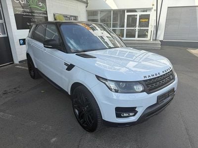 Gebraucht Land Rover Range Rover HSE 306 PS (225 kW) 2015 Weiß SUV