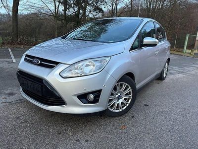Gebraucht Ford C-MAX Titanium 163 PS (119 kW) 2012 Silber Van / Kleinbus