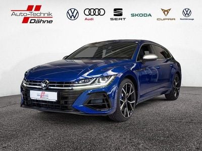 Gebraucht VW Arteon R 320 PS (235 kW) 2023 Blau Kombi