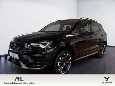 Gebraucht Cupra Ateca 190 PS (139 kW) 2024 Schwarz SUV