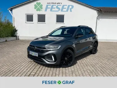 Occasion VW T-Roc Style 150 ch (110 kW) 2024 Gris SUV