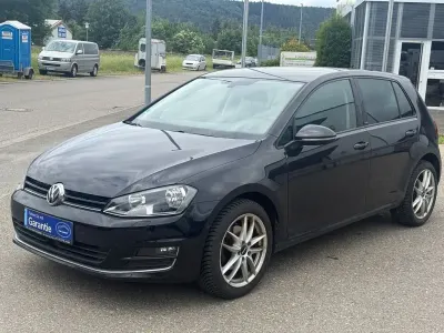 Gebraucht VW Golf VII