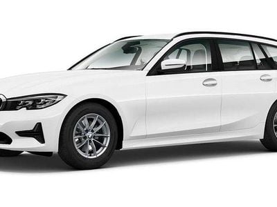 Second-hand BMW 320 190 CP (139 kW) 2022 Alb Berlinǎ